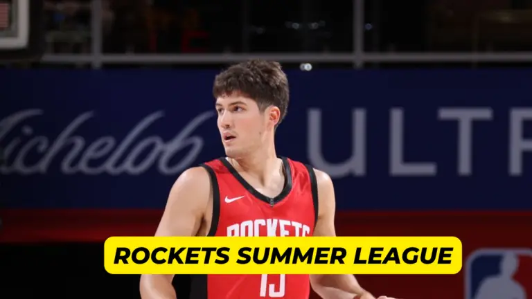 Rockets Summer League: A Comprehensive Review of Houston's Performance