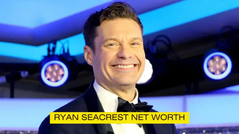 Ryan Seacrest Net Worth