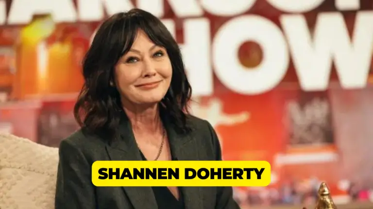 shannen doherty