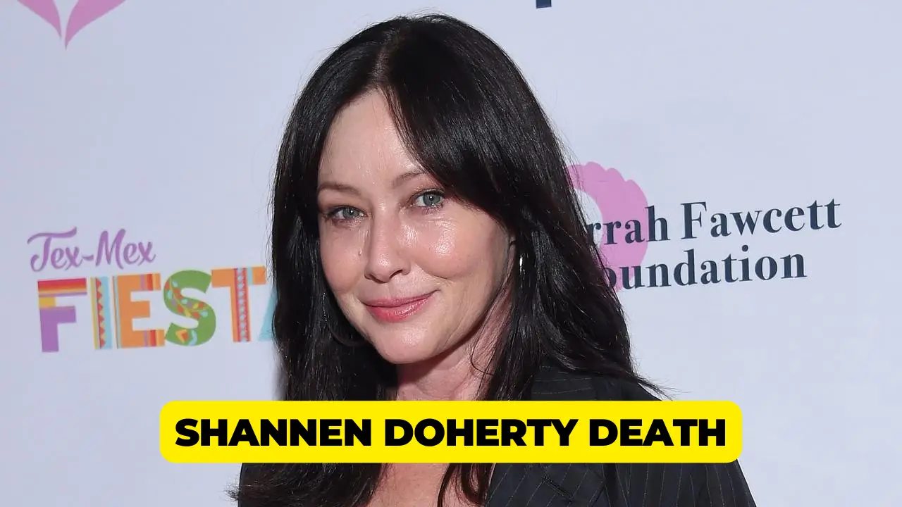 Shannen Doherty Death: A Tribute to the Iconic Actress and Her Legacy