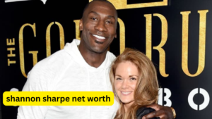 shannon sharpe net worth