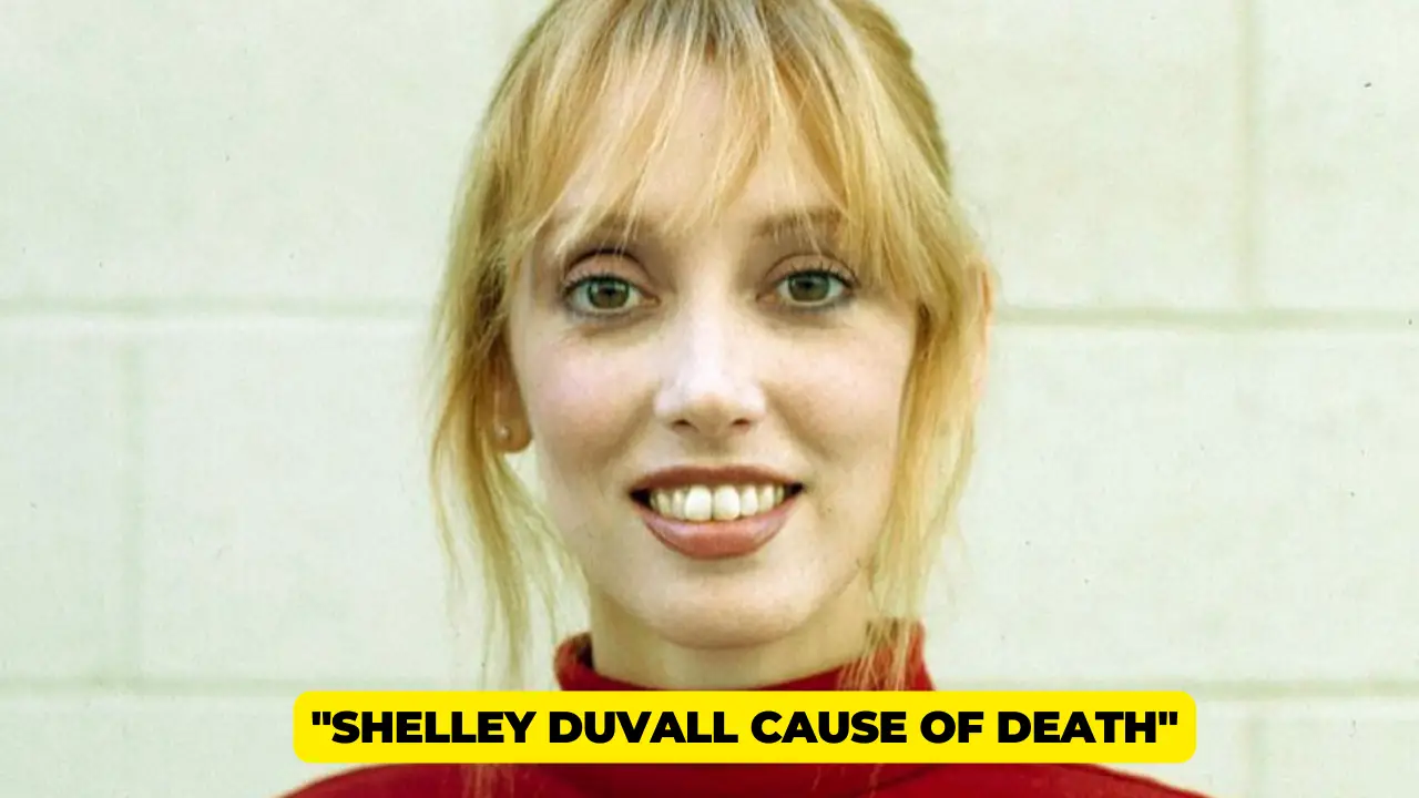 shelley duvall cause of death