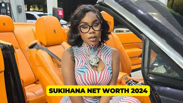 Sukihana Net Worth 2024