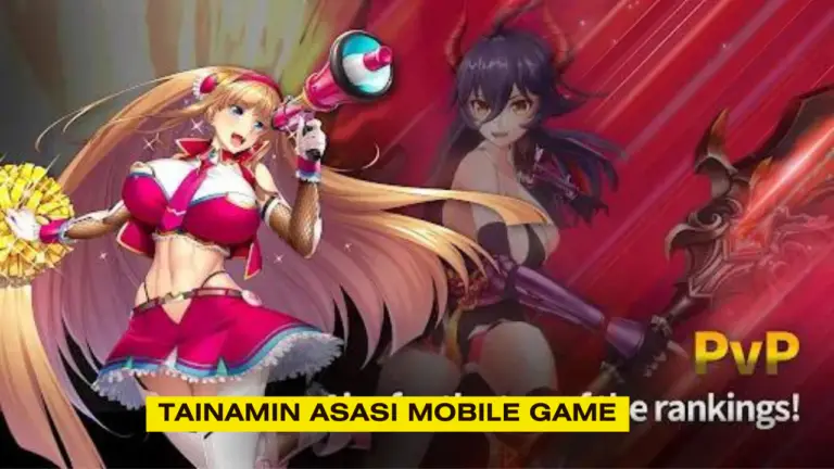 Tainamin Asasi Mobile Game