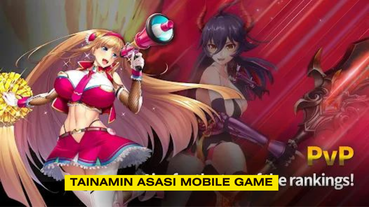 Tainamin Asasi Mobile Game