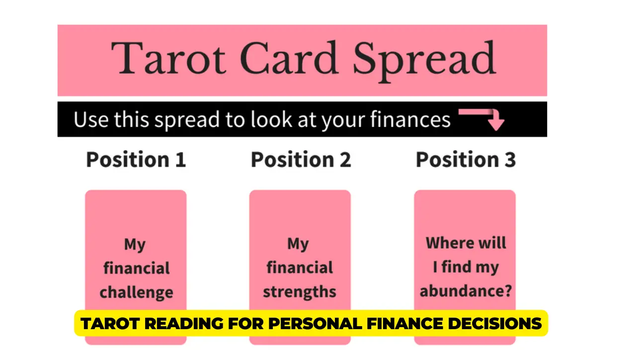 tarot reading for personal finance decisions