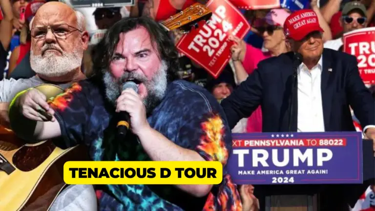 Tenacious D Tour: Everything You Need to Know