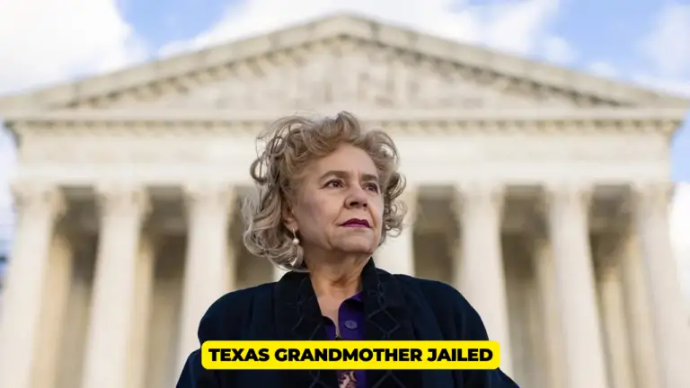 Texas Grandmother Jailed Texas Grandmother Jailed: The Alarming Case of Alleged Political Retaliation