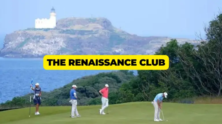 The Renaissance Club: Unveiling Luxury and Elegance