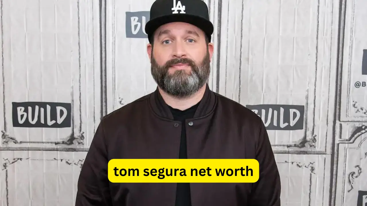 Tom Segura Net Worth