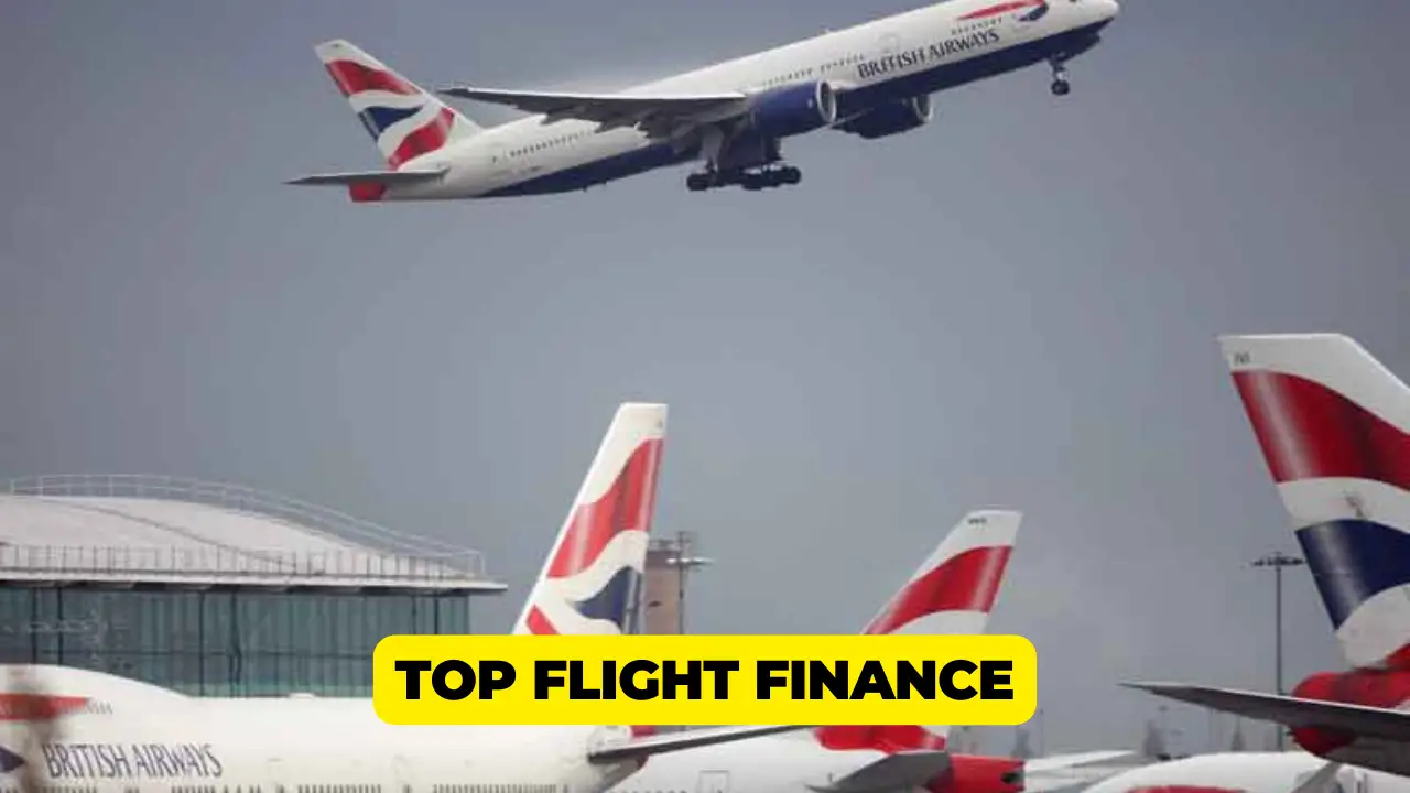 Top Flight Finance