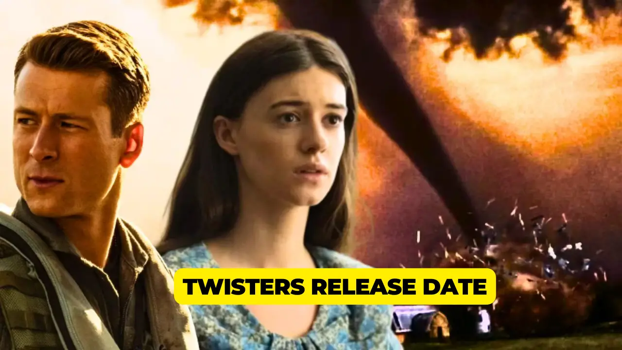 twisters release date