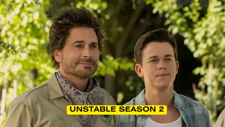 Unstable Season 2