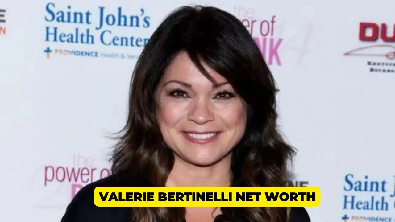 Valerie Bertinelli Net Worth