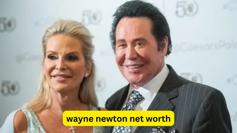 Wayne Newton Net Worth