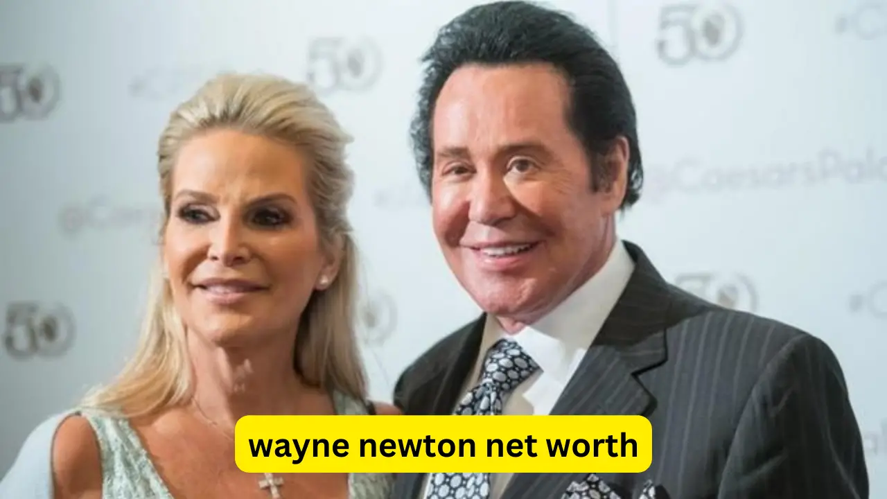 Wayne Newton Net Worth