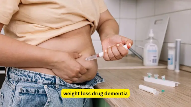 Weight Loss Drug Dementia