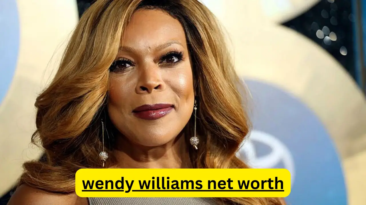 Wendy Williams Net Worth