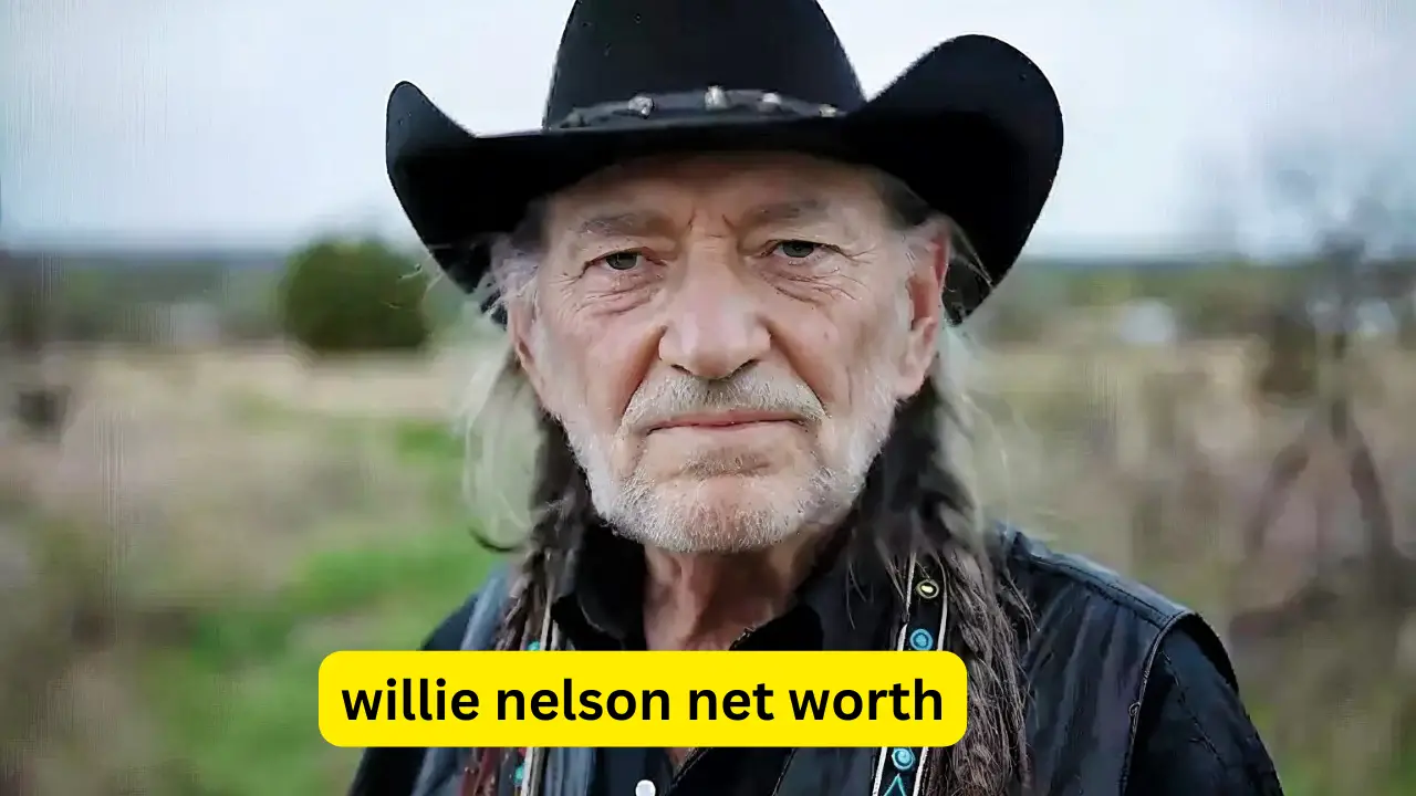 Willie Nelson Net Worth