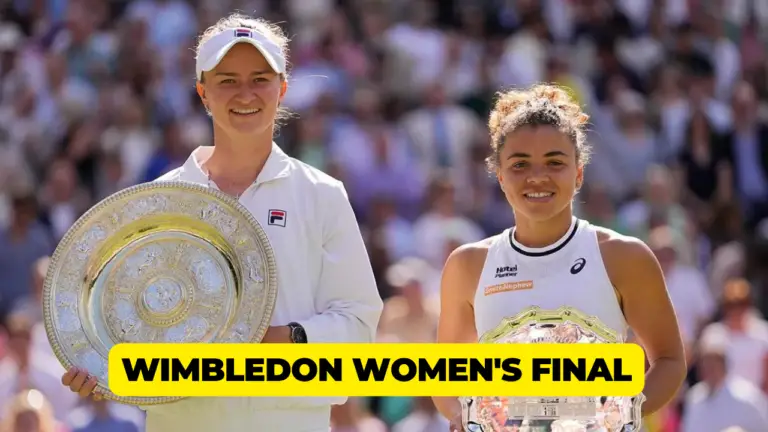 wimbledon women's final