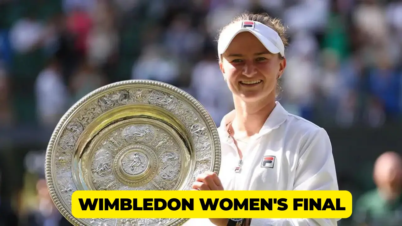 wimbledon women's final