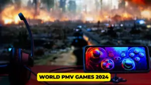 World Pmv Games 2024