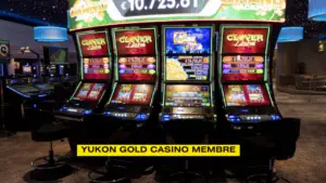 Yukon Gold Casino Membre