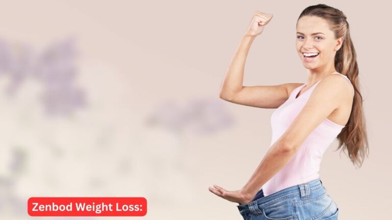 Zenbod Weight Loss: