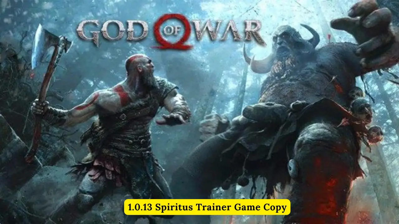 1.0.13 Spiritus Trainer Game Copy