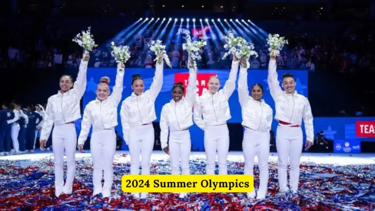 2024 Summer Olympics