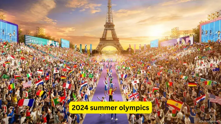 2024 Summer Olympics