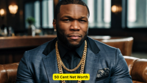 50 Cent Net Worth