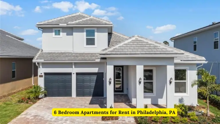 6 Bedroom Apartments for Rent in Philadelphia, PA