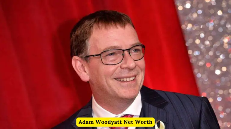 Adam Woodyatt Net Worth