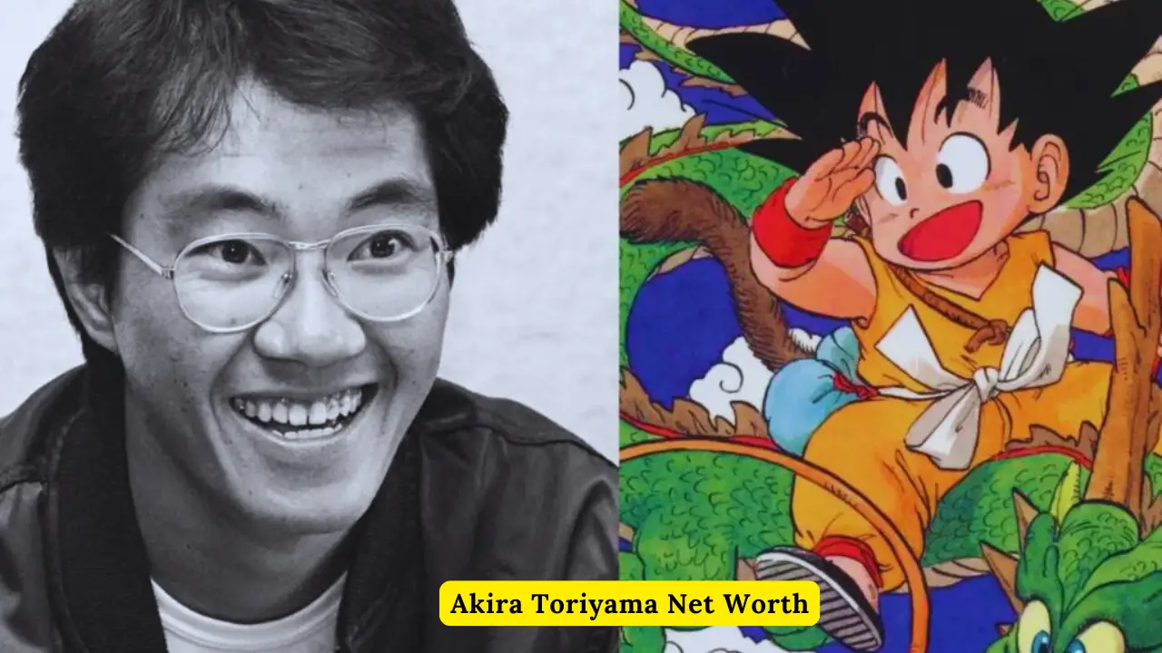 Akira Toriyama Net Worth