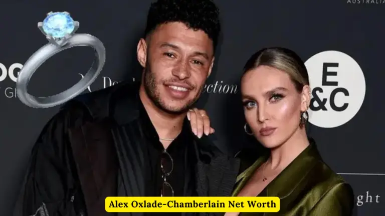 Alex Oxlade-Chamberlain Net Worth