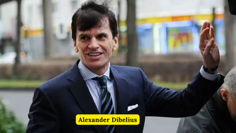 Alexander Dibelius