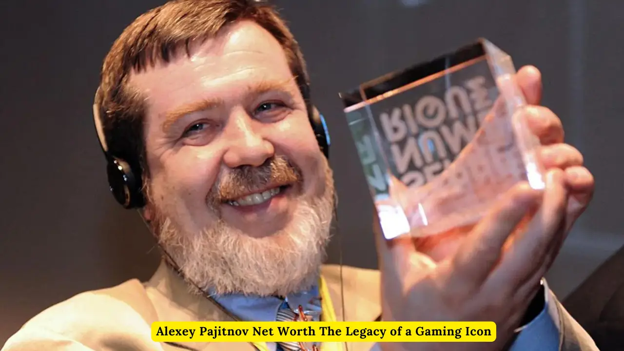 Alexey Pajitnov Net Worth The Legacy of a Gaming Icon