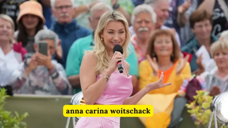 Anna Carina Woitschack