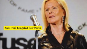 Anni-Frid Lyngstad Net Worth