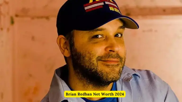 Brian Redban Net Worth 2024