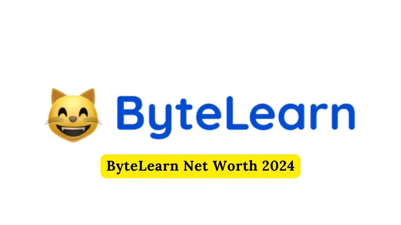 ByteLearn Net Worth