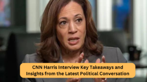 CNN Harris Interview Key Takeaways and Insights from the Latest Political Conversation