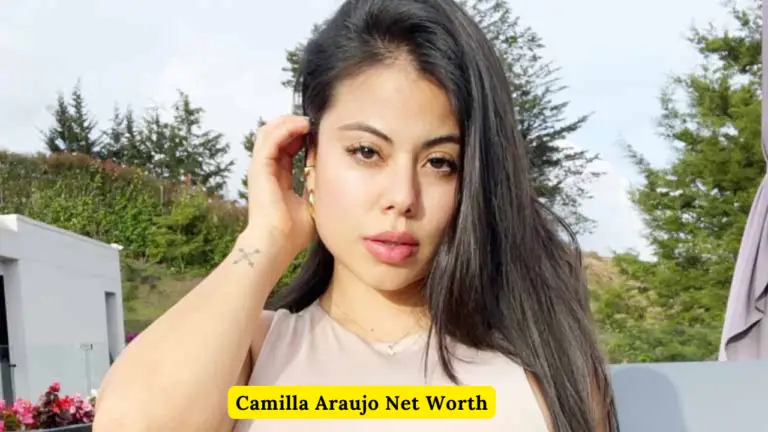 Camilla Araujo Net Worth