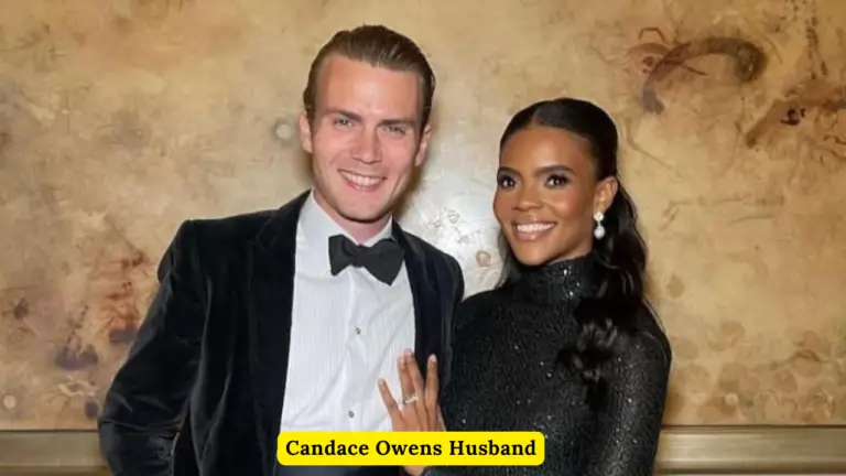 Candace Owens Husband George Farmer's Net Worth and Life