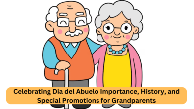 Celebrating Dia del Abuelo Importance, History, and Special Promotions for Grandparents