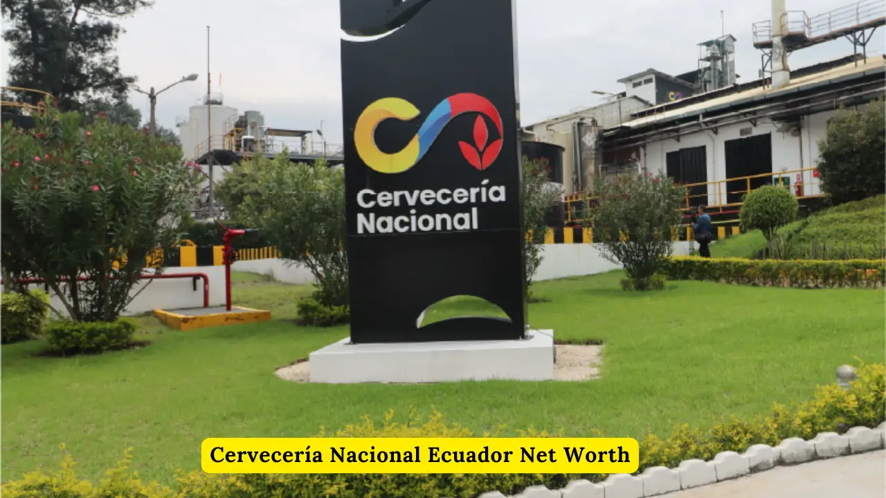 Cervecería Nacional Ecuador Net Worth