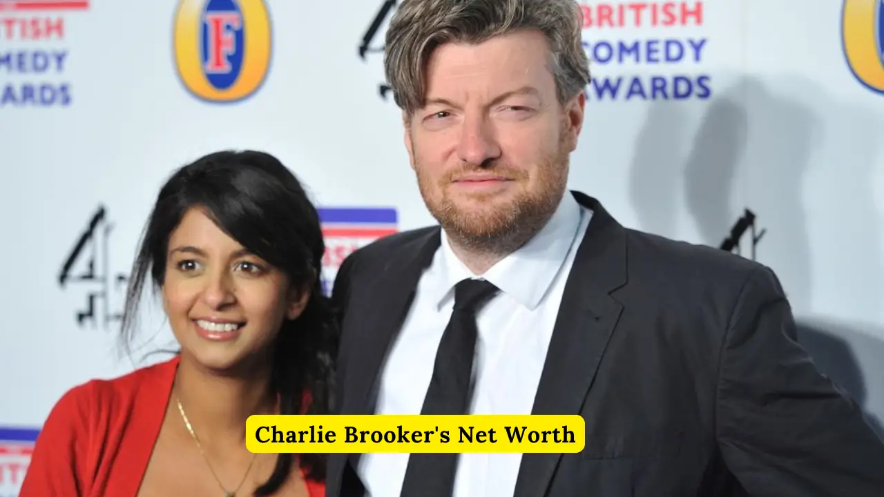 Charlie Brooker's Net Worth