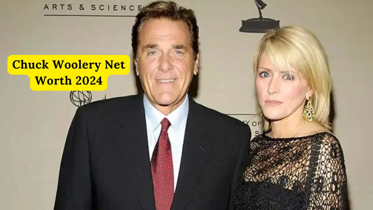 Chuck Woolery Net Worth