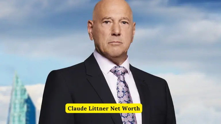 Claude Littner Net Worth